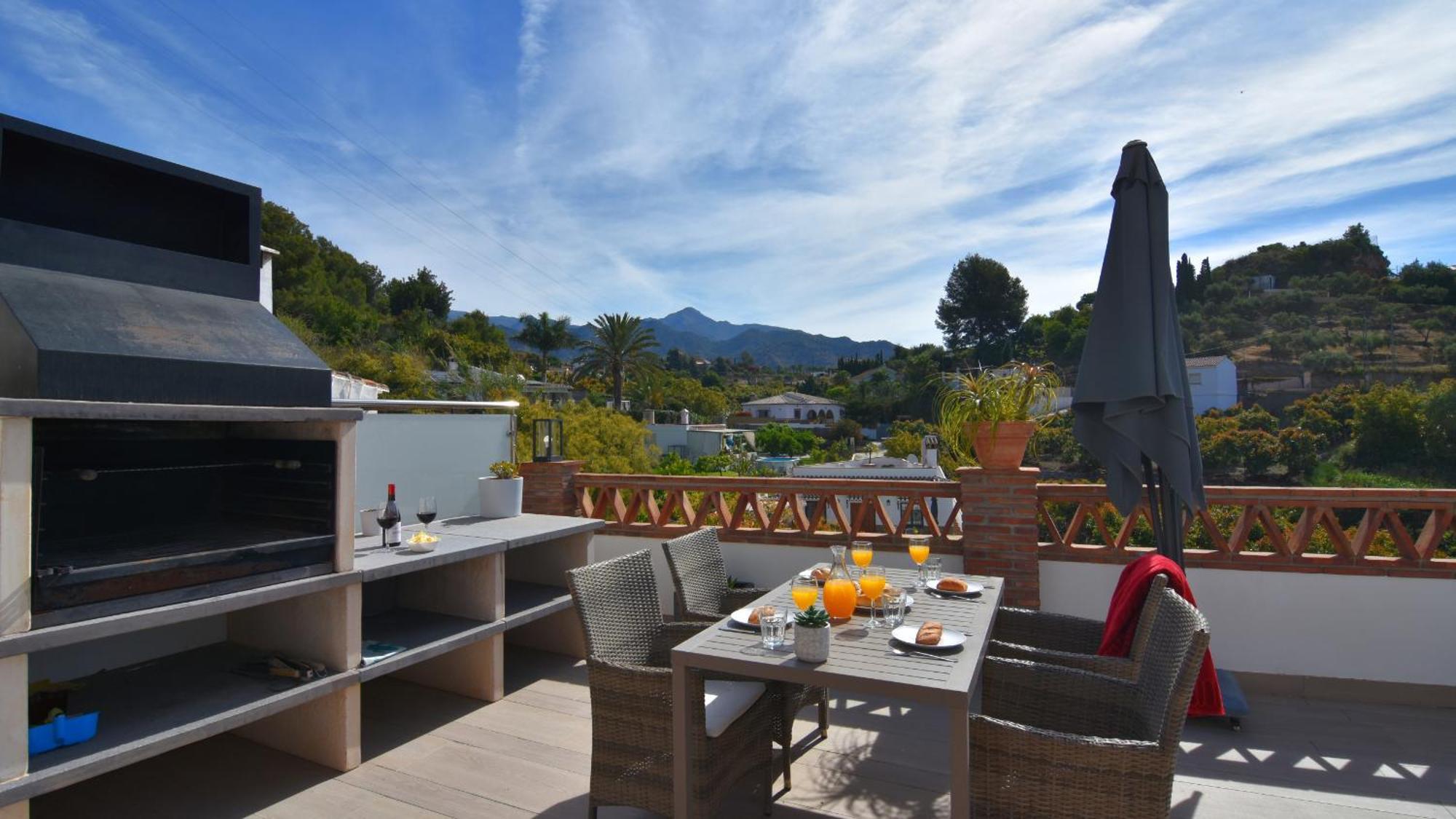 Villa Garcia Jaime Casitas Select Nerja Exterior photo