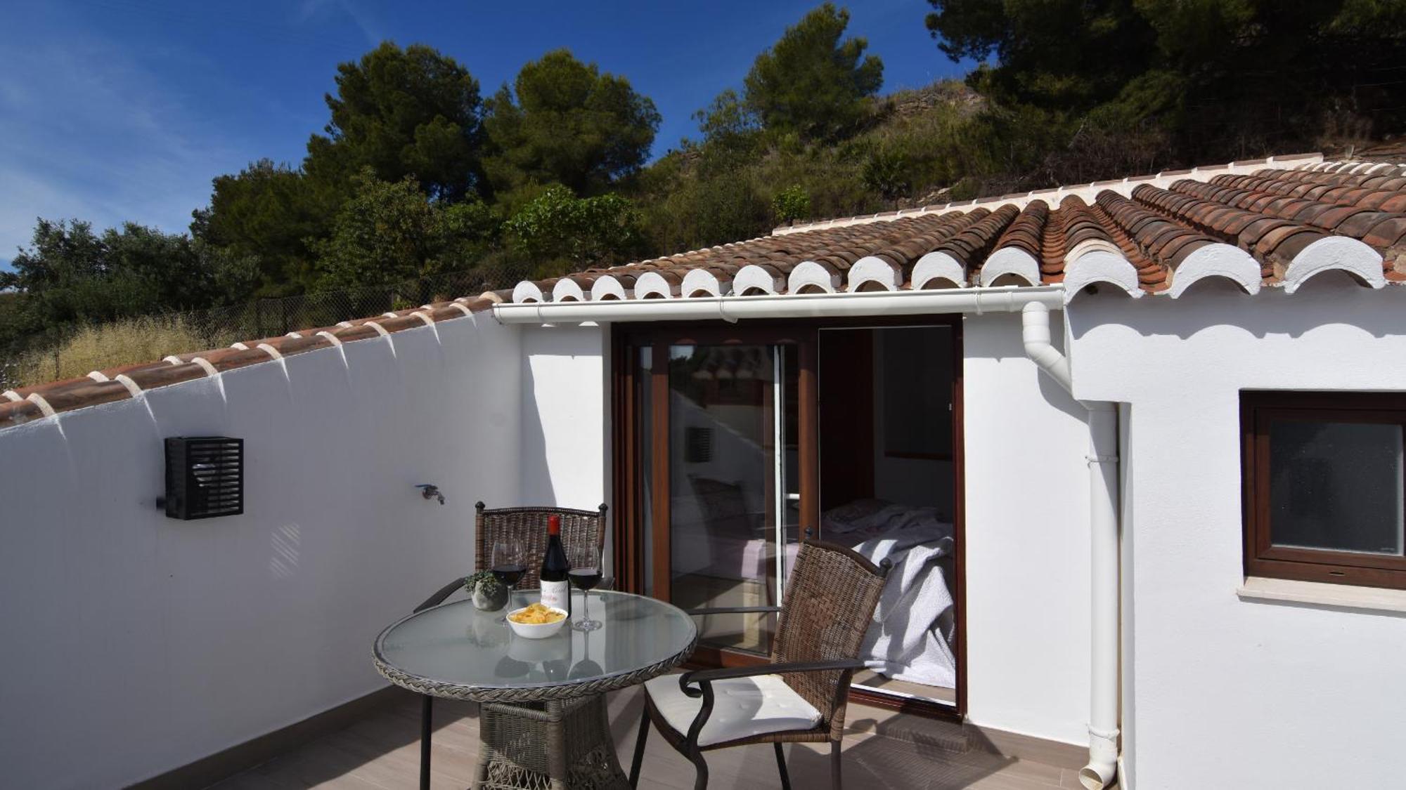 Villa Garcia Jaime Casitas Select Nerja Exterior photo